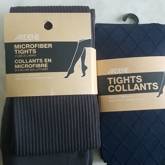 Ardene Tights - Picture 1 of 4
